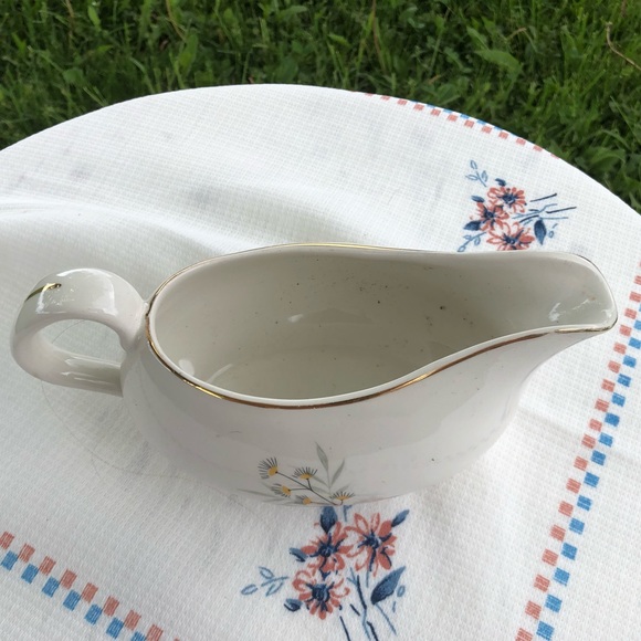 Gravy boat by Swinnertons Staffordshire - Picture 2 of 6